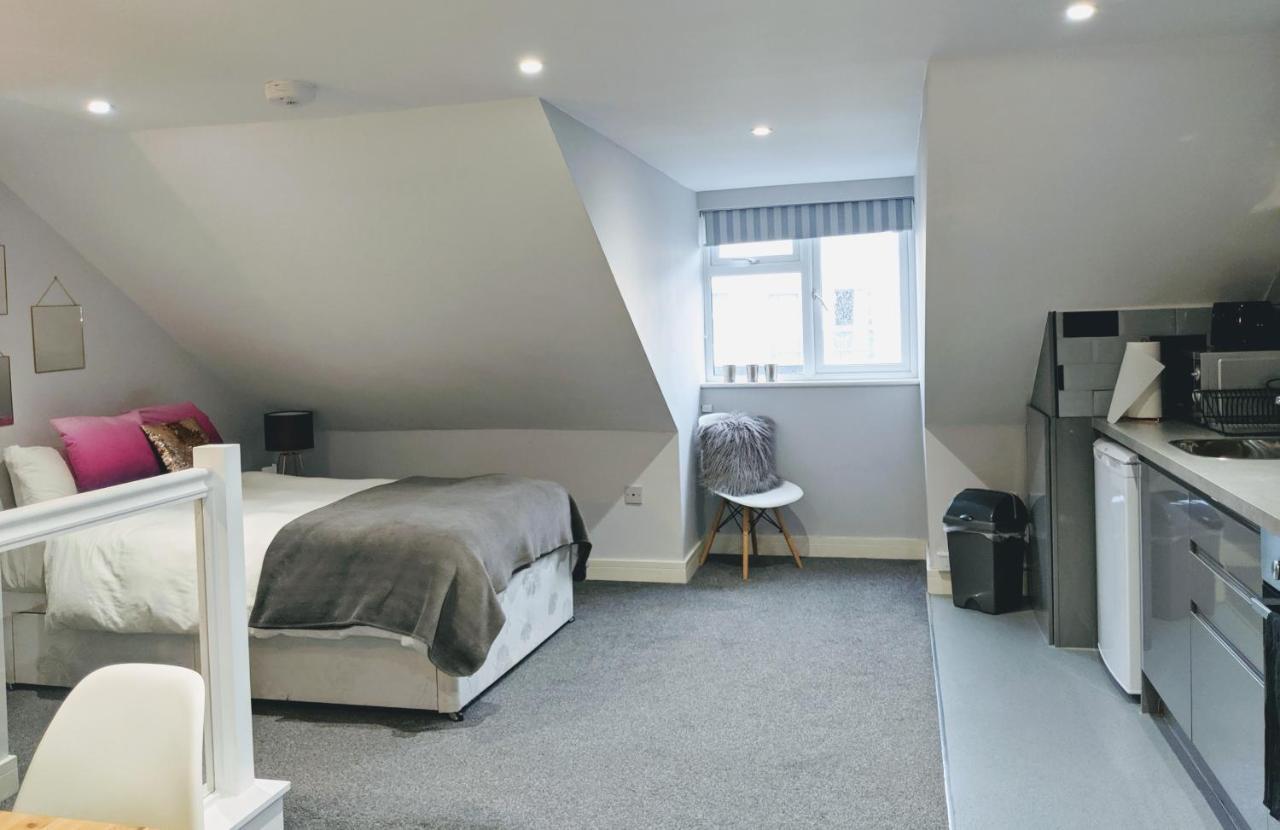 80 Bedford Place Southampton Kültér fotó