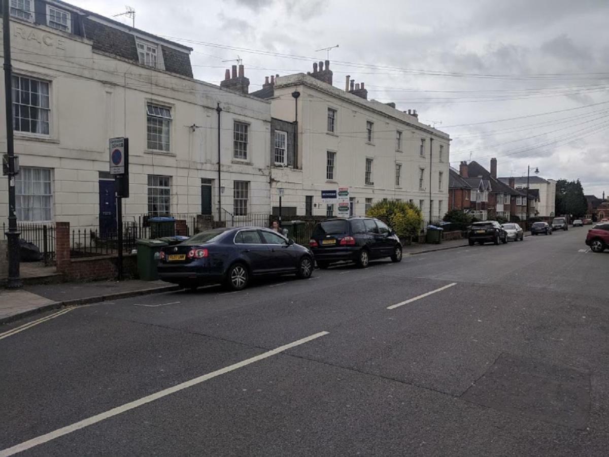 80 Bedford Place Southampton Kültér fotó