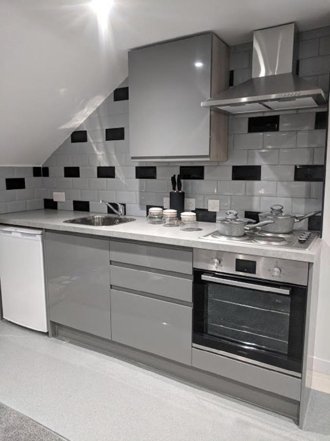 80 Bedford Place Southampton Kültér fotó